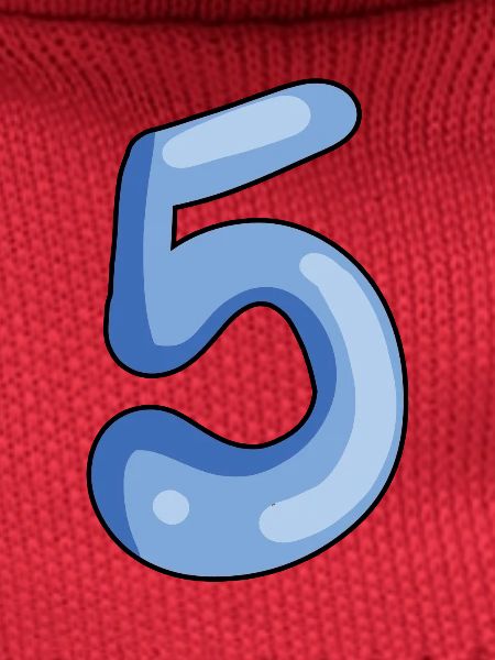 5