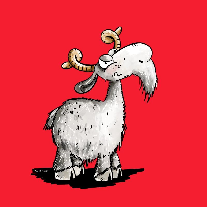 Chèvres Bock I Chèvre I Nö Déclaration