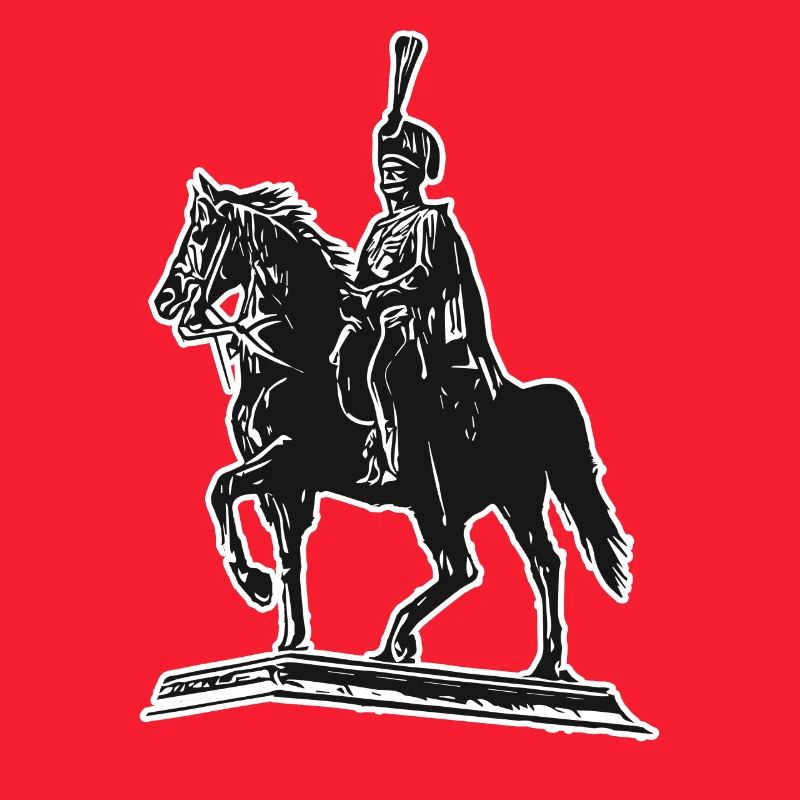 Roi cavalier de Hanovre