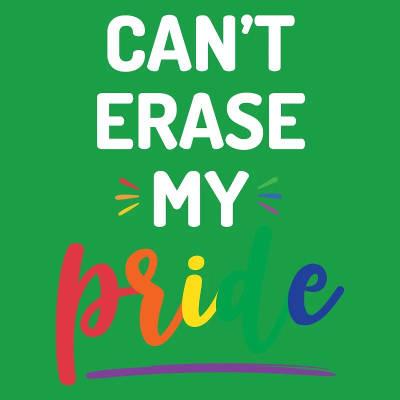 Can’t Erase My Pride