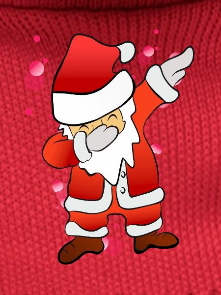Dabbing Nicholas