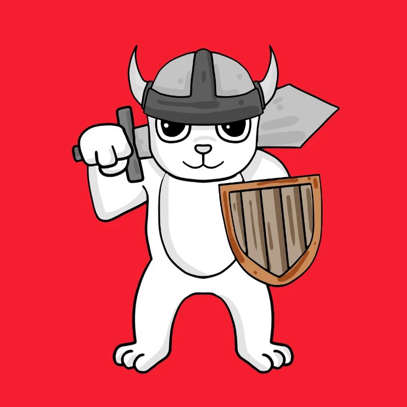 Wikinger Bär