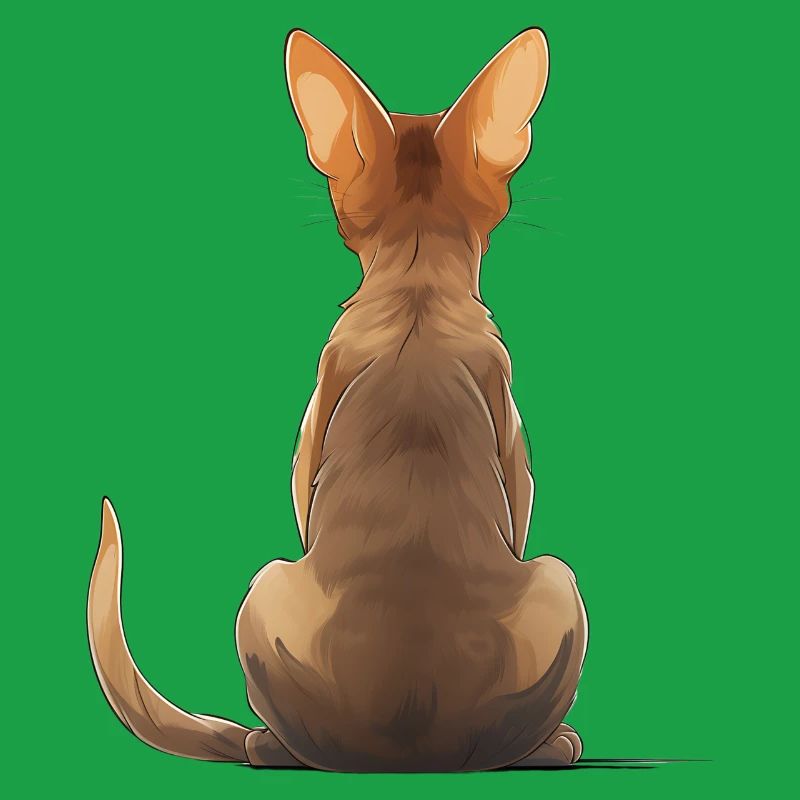 Abyssinian Cat