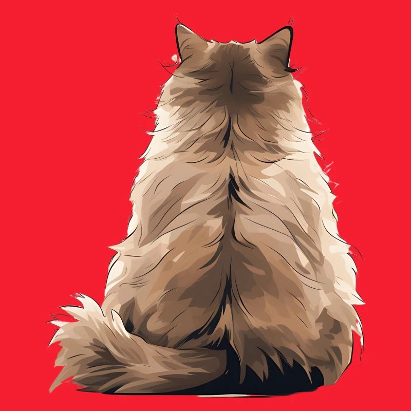 Chat de l’Himalaya