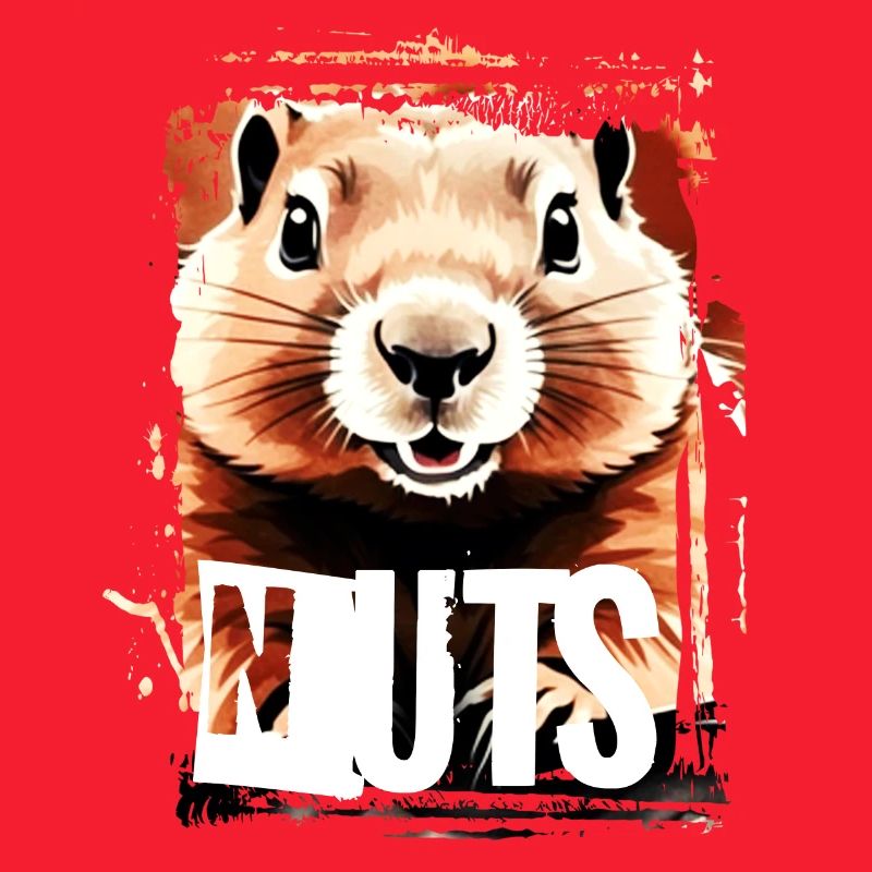 Squirrel Nuts Nuts Nuts