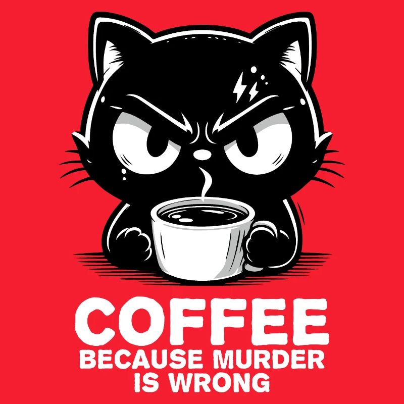 Murder is wrong (dark)