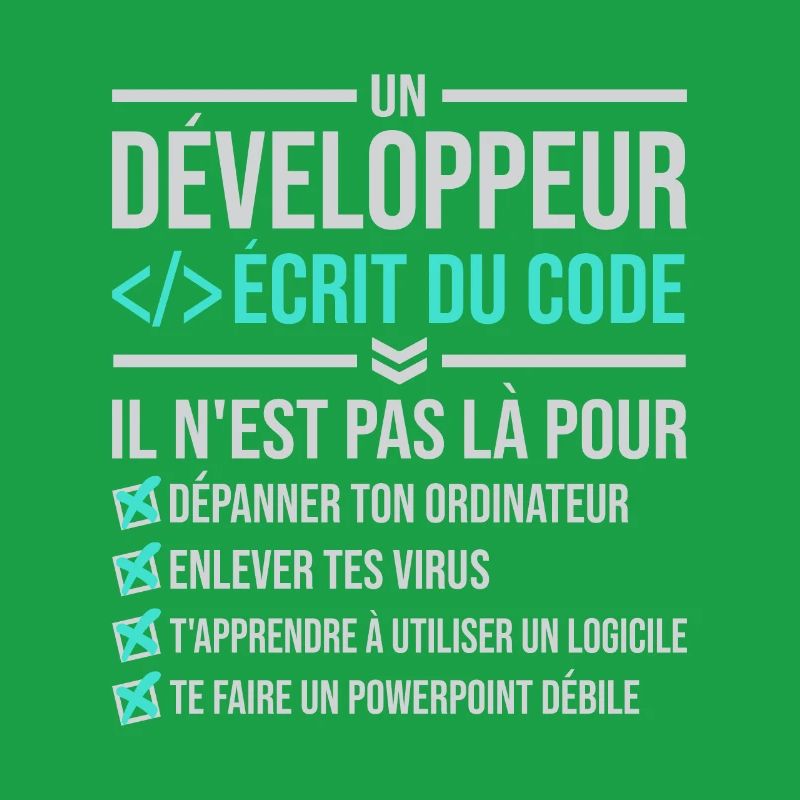 Developer Writing Code