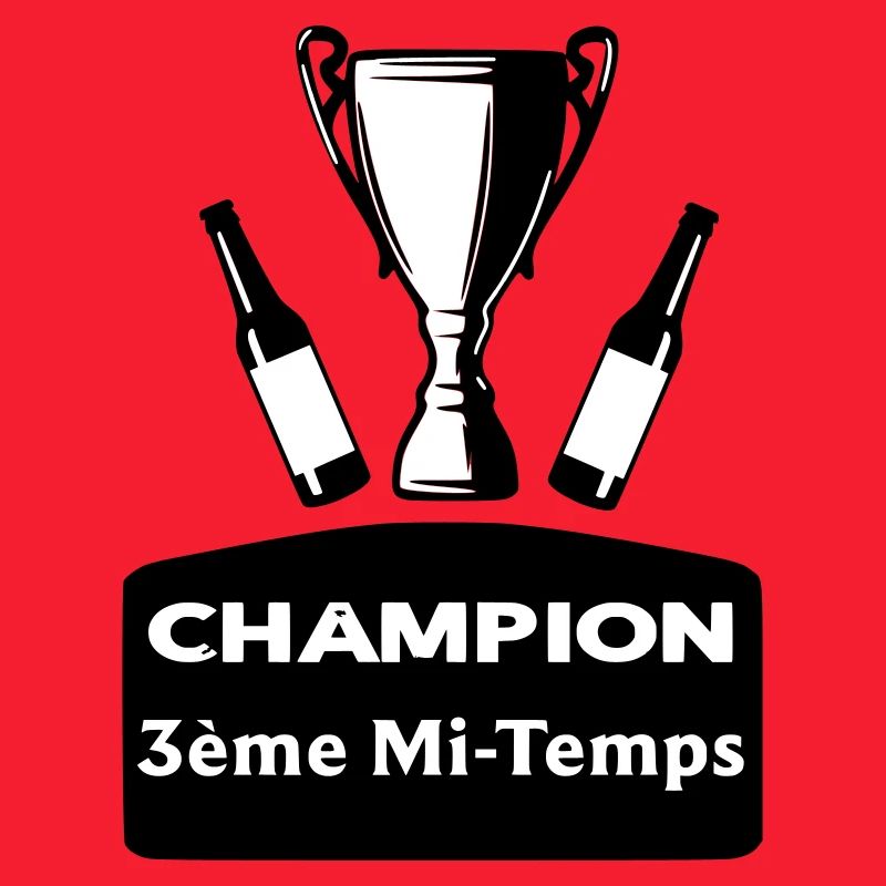 Champion 3rd half