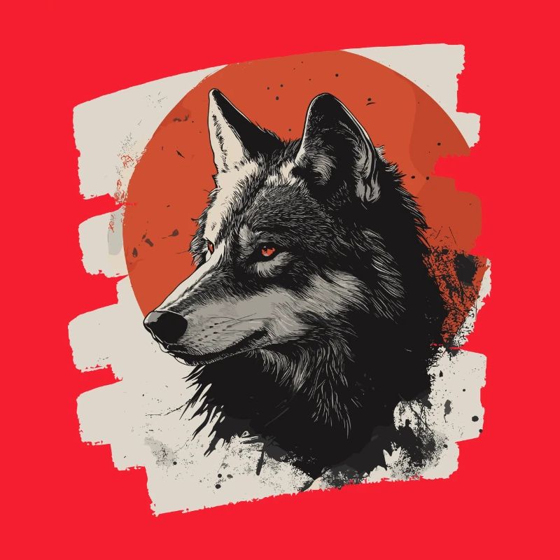 Wolf Retro