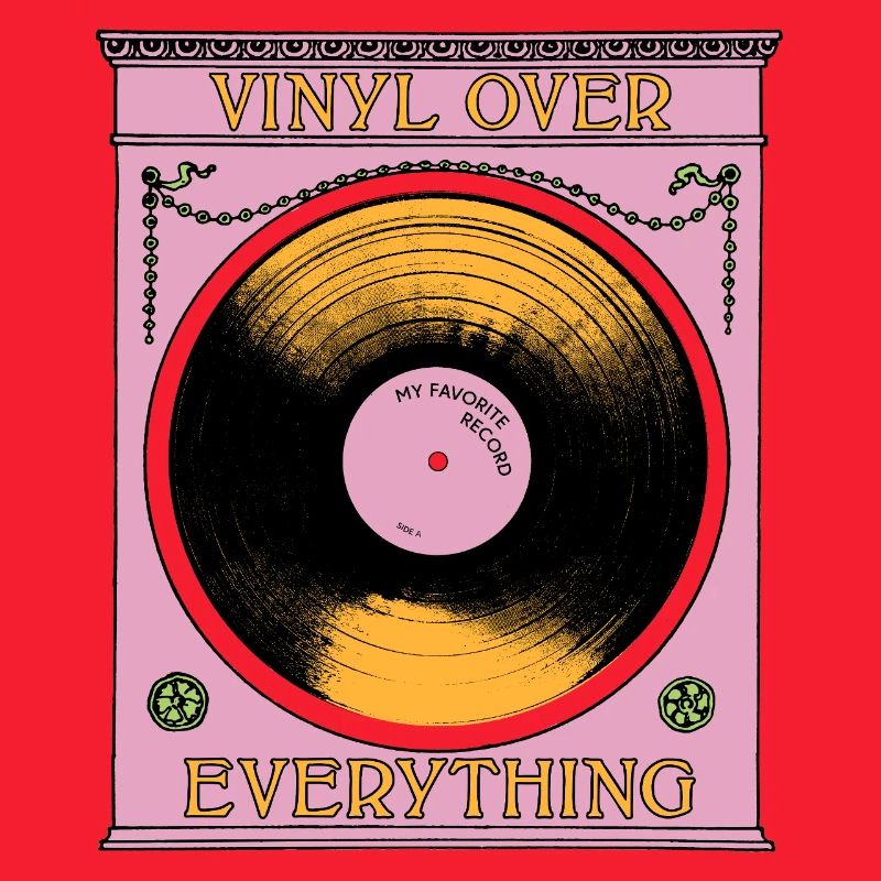Vinyl Before Everything