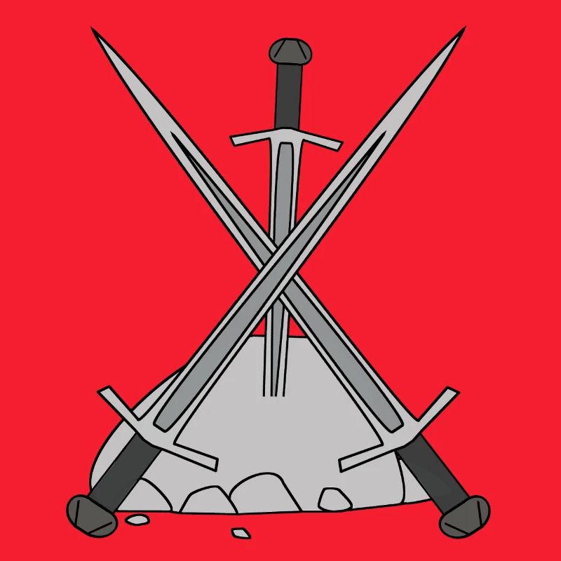 Épée Épées Médiéval Conte de fées Chevalier