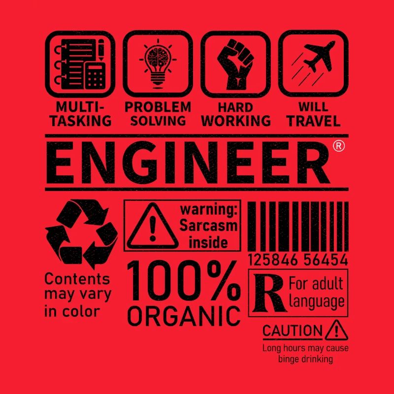 engineer multi tasking problem solving working