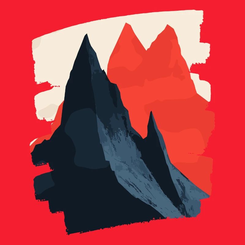 Berge Klettern Kletterer Wandern