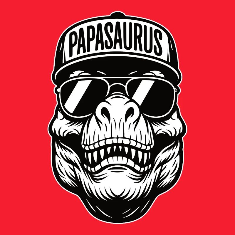 Papasaurus Skull
