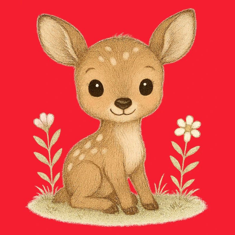 Nordic Forest - Deer / Roe Deer