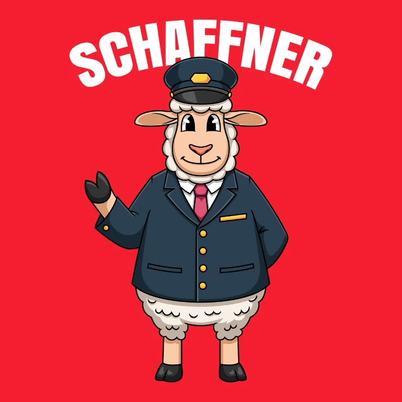Sheep Rail Driver Controller Sheep Conductor