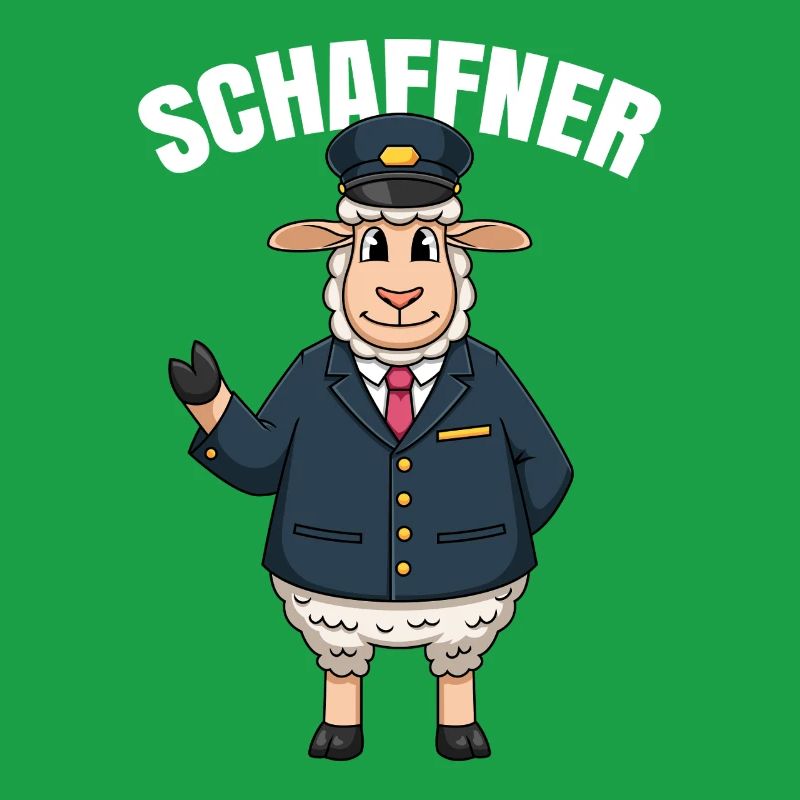 Sheep Rail Driver Controller Sheep Conductor