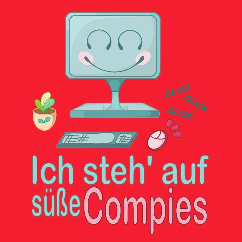 I'm into cute computers