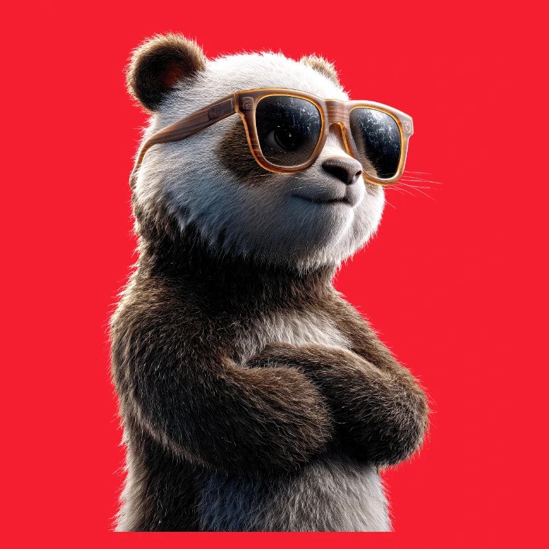 Panda Ours Pandas Géants Panda Géant Mignon Panda Ours Panda