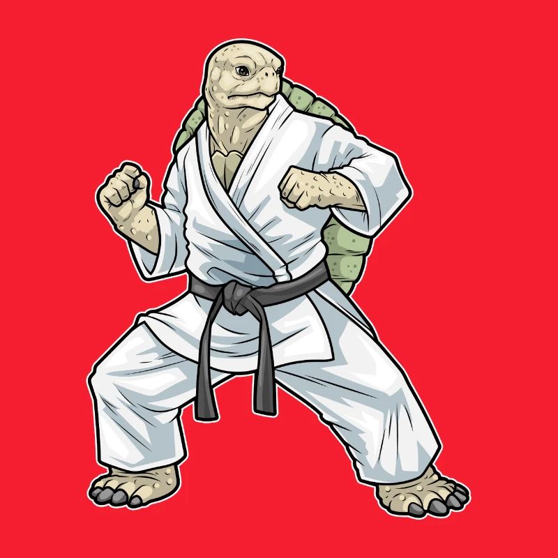 Turtle Karate Martial Arts