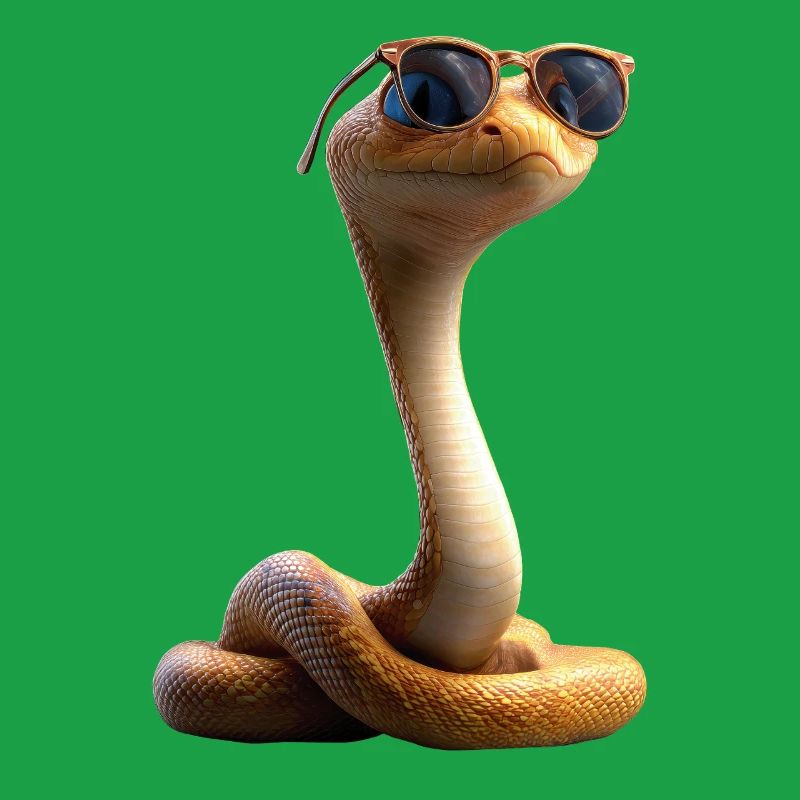 serpent, python, cobra, serpent à sonnettes, serpents