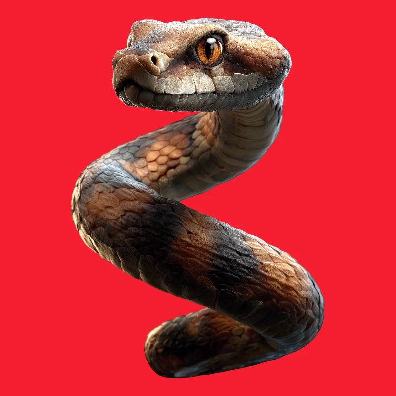 Schlange Python Kobra Klapperschlange Schlangen