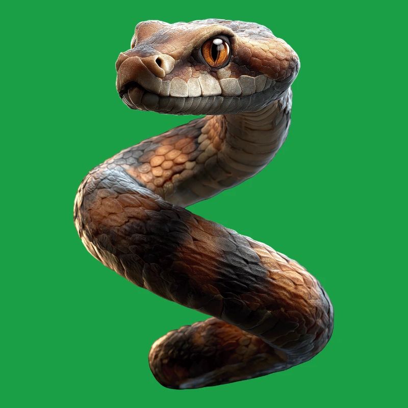 serpent, python, cobra, serpent à sonnettes, serpents