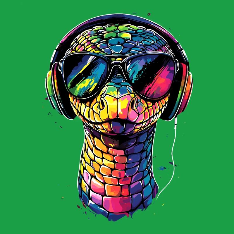 Schlange Python Kobra Klapperschlange Schlangen