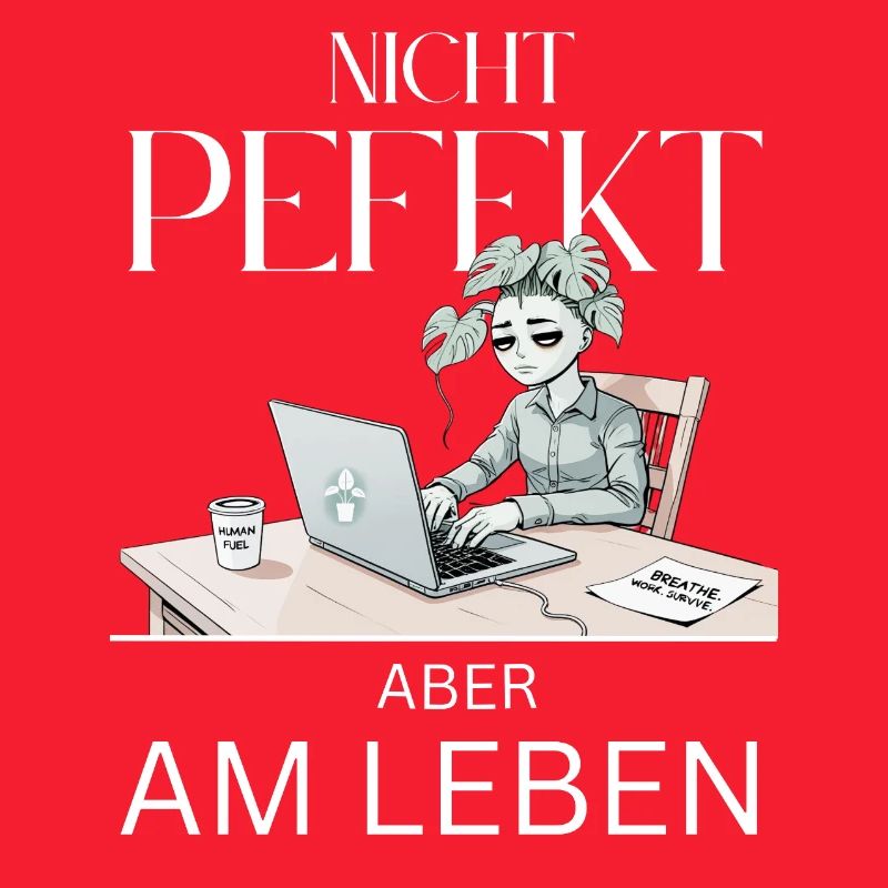 Nicht Perfekt Doch Lebendig
