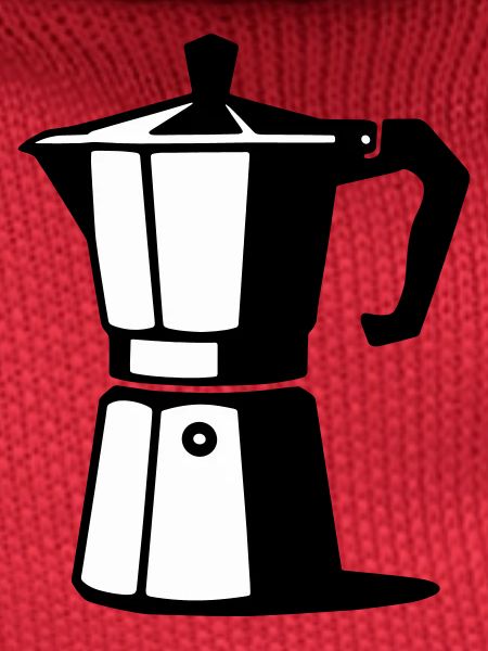 Cafetière à expresso