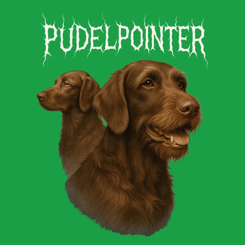 Caniche Pointer