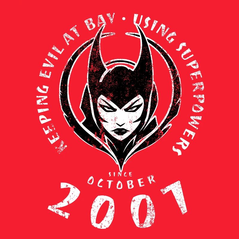 18. Birthday Using Superpowers Since 10/2007