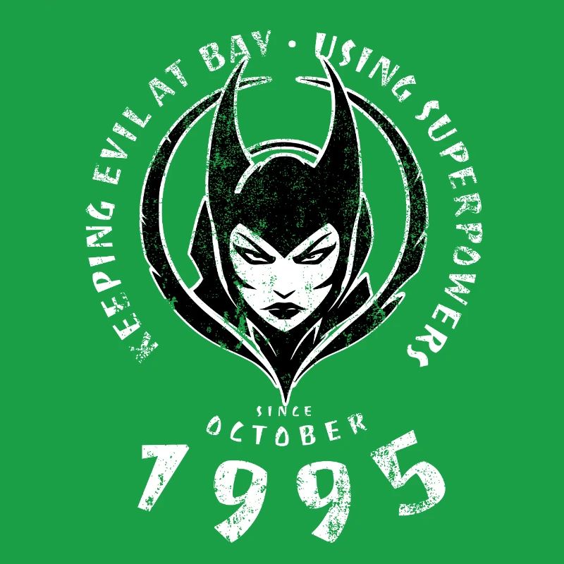 30. Birthday Using Superpowers Since 10/1995