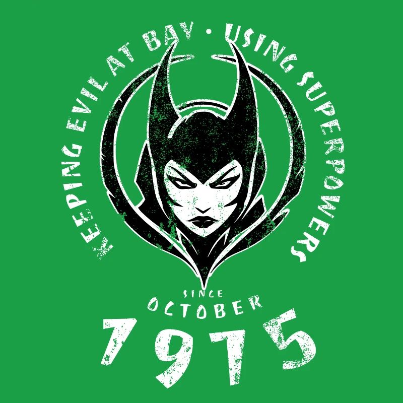 50th Birthday Using Superpowers Since 10/1975