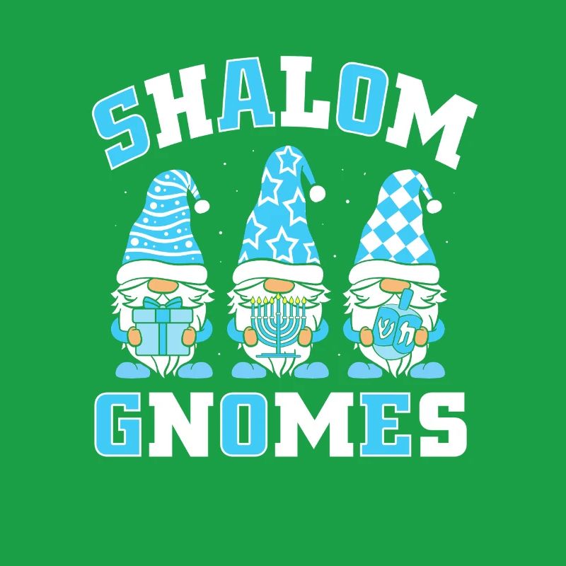 Hanoukka Hanoukka Hanoukka Gnome