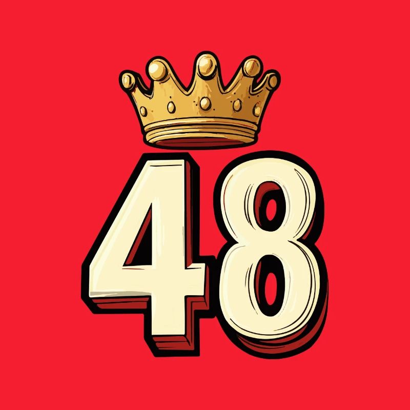 Couronne à 48 chiffres