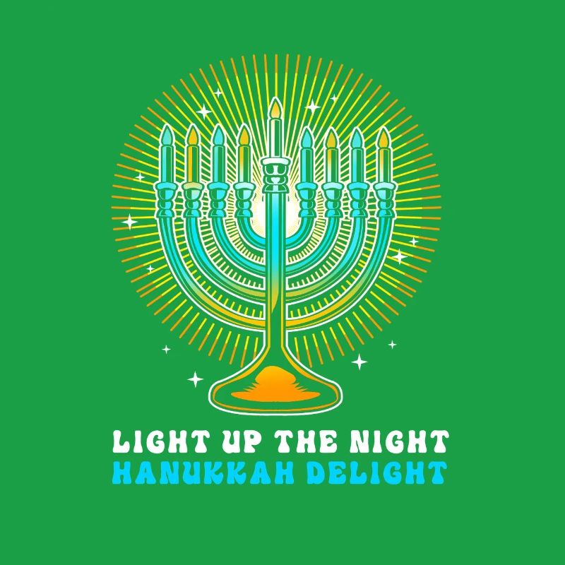 Hanoukka Hanoukka Hanoukka