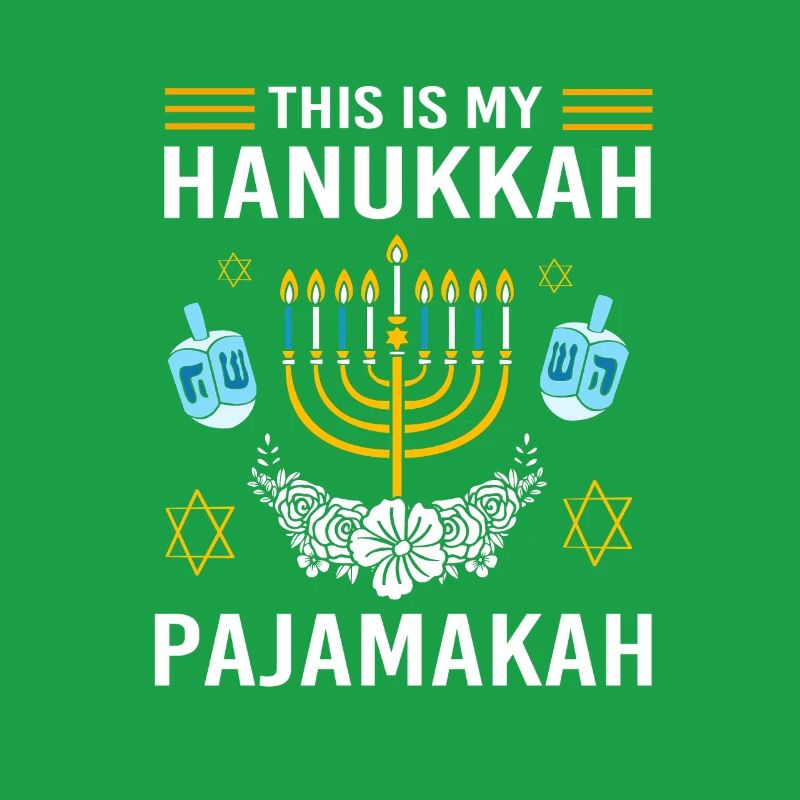 Hanoukka Hanoukka Hanoucca