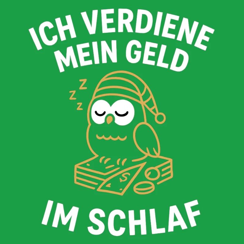 GeldImSchlaf Eule
