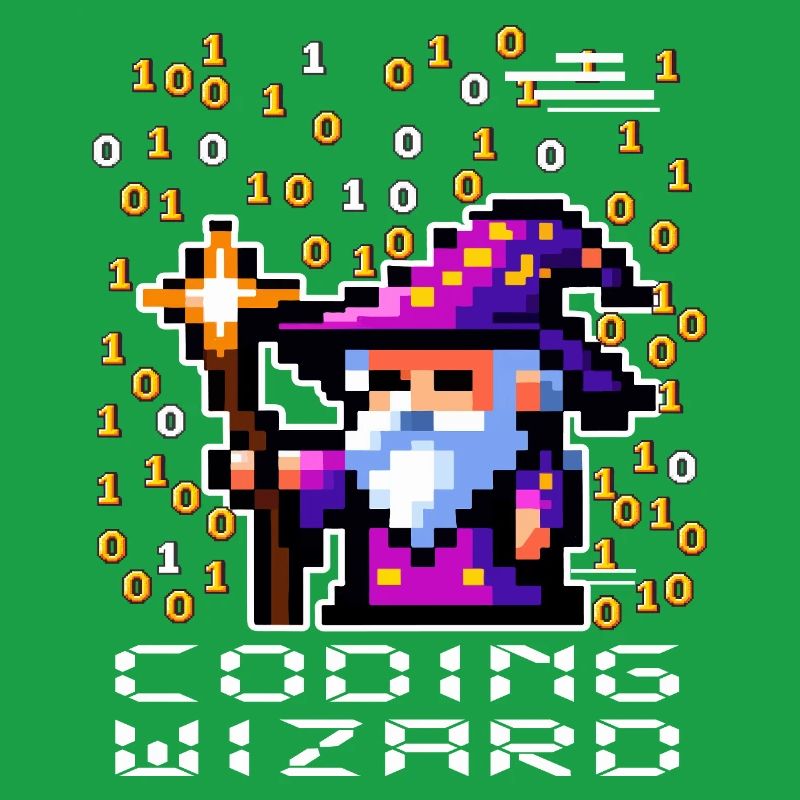 Wizard Pixel Code