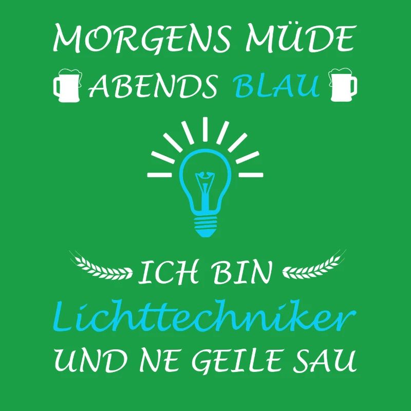 Lighting Technician Lighting Technology Saying Lighting Designer