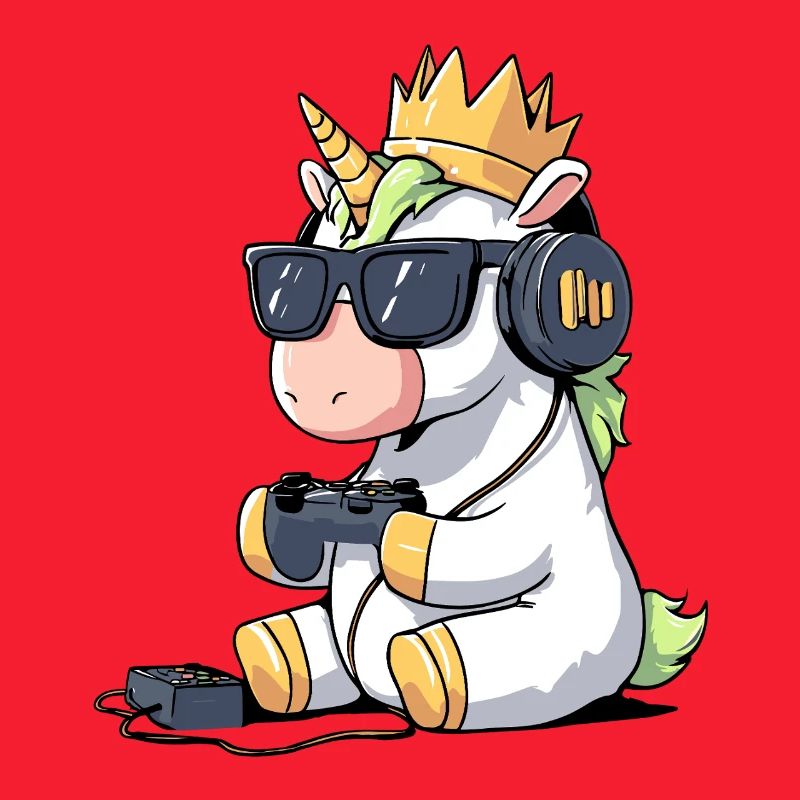 Unicorn - gaming on