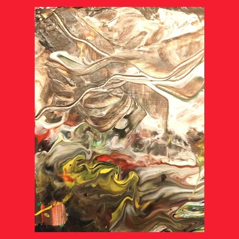 Blurring Surroundings