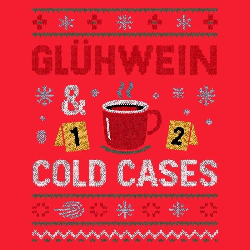 Mulled Wine & Cold Cases