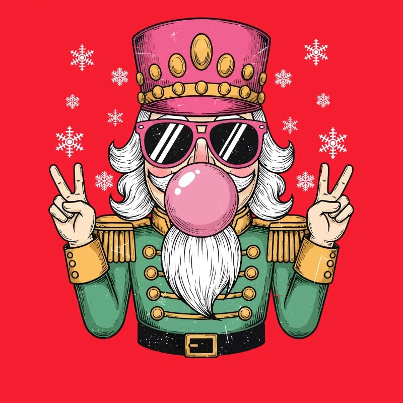 Nutcracker Bubble Gum