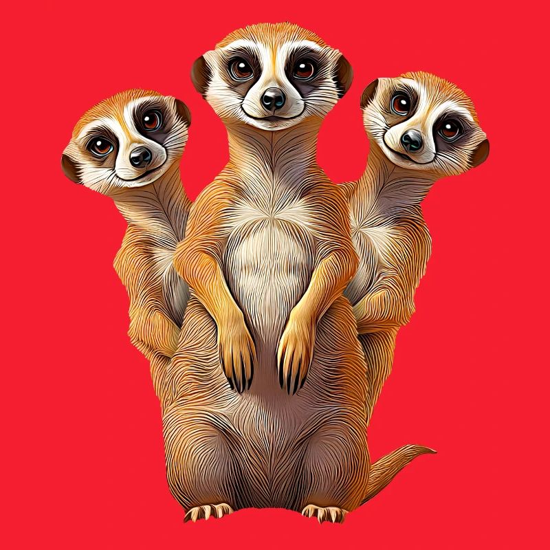 Erdmannchen