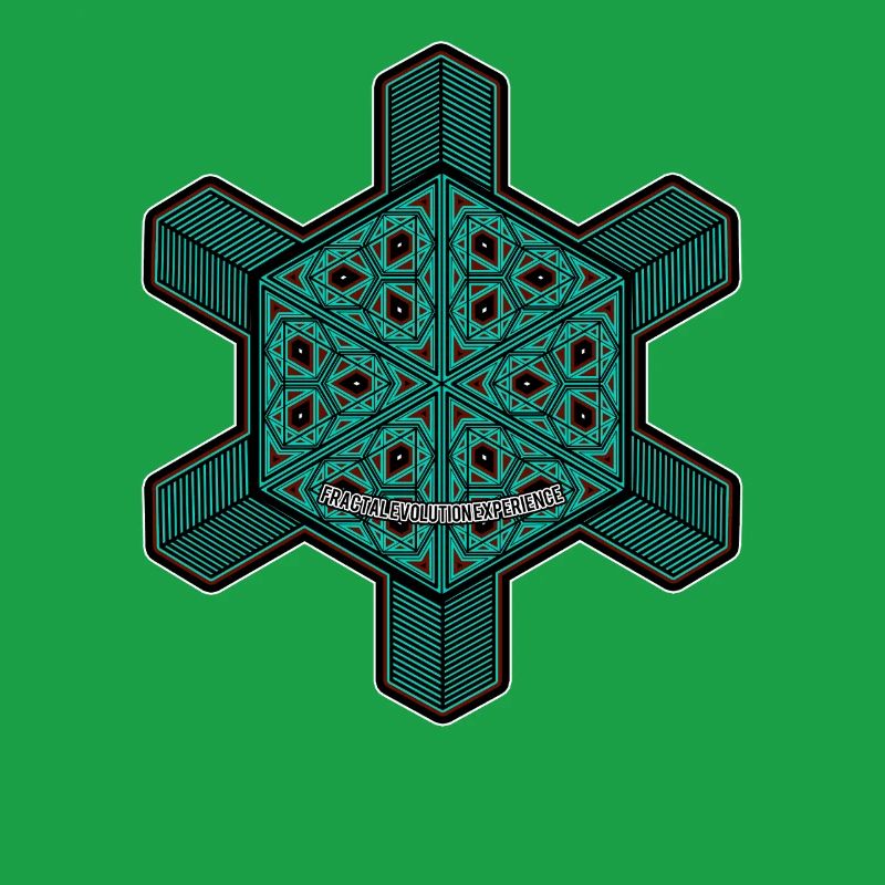 Fractal Evolution Experience Yoga Meditation Goa