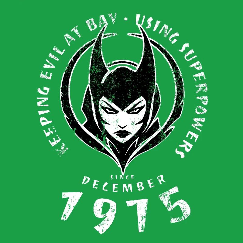 50. Geburtstag Using Superpowers Since 12/1975