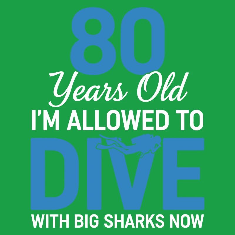Plongée de 80 ans avec de gros requins