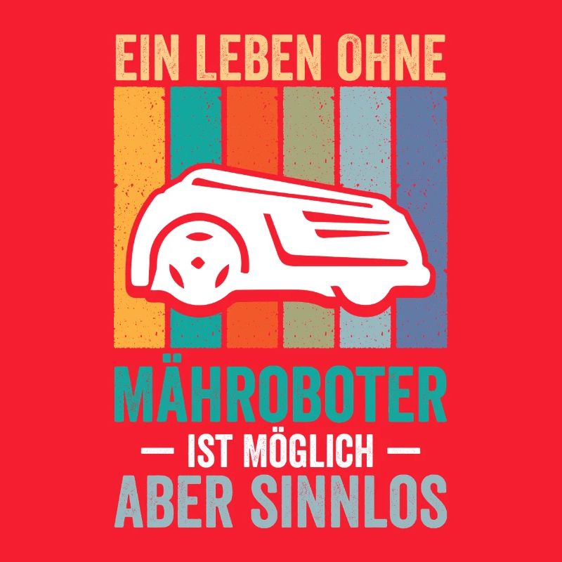 Ein Leben Ohne Mähroboter
